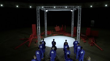 The Parallel Pyramid Platform - Trailer