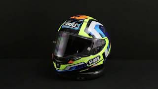 SHOEI　XーFourteen　BーT Shoei X-Fourteen Helmet Review | Motorcyclist