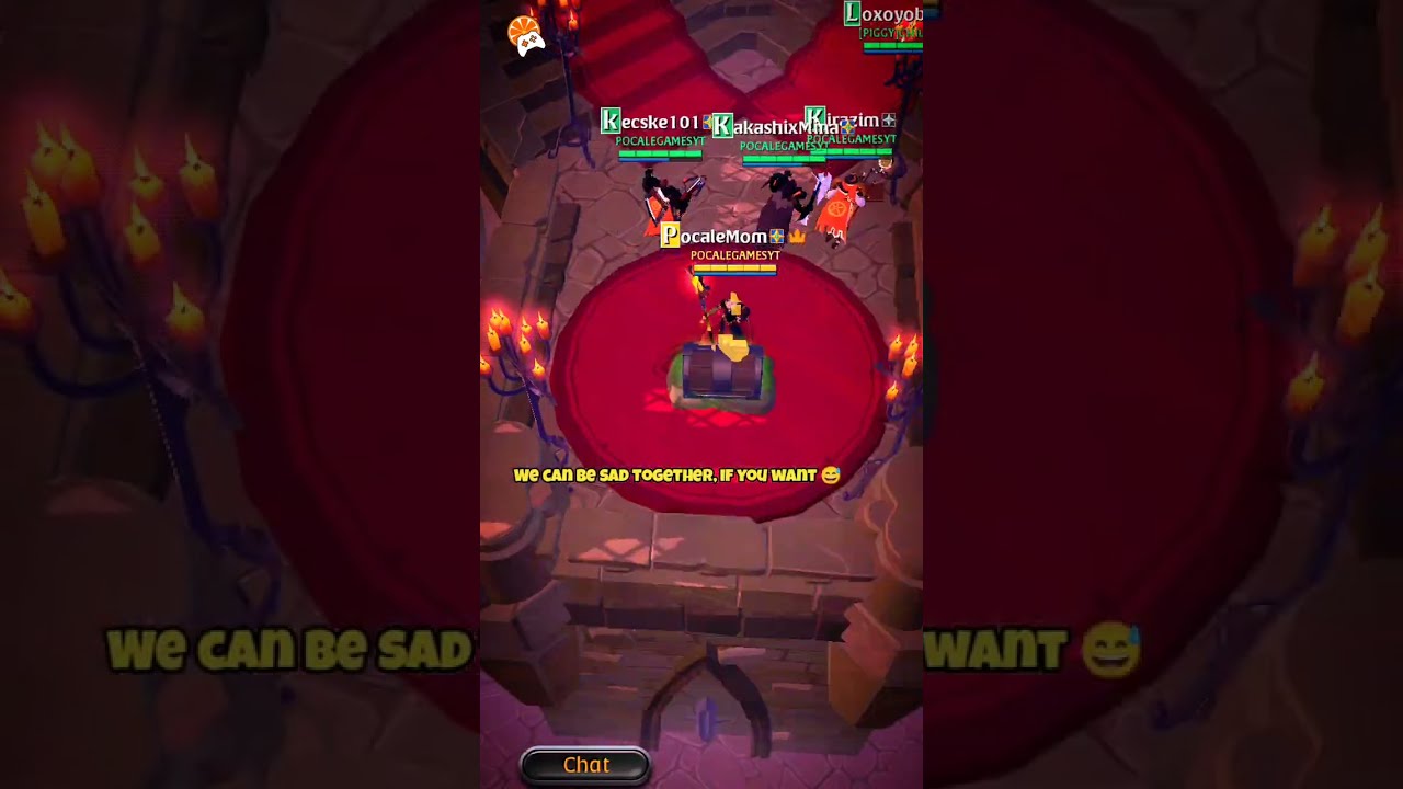 Albion Online - Together we create Albion memories 😉