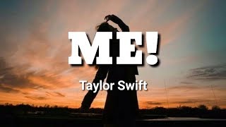 Download Lagu ME!~Taylor Swift(Lyrics)🎶 MP3