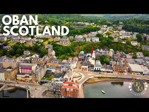 Journey to Oban: Scotland's Best-Kept Secret