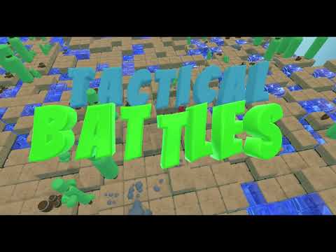 Tactical Battles — Cinematic Trailer