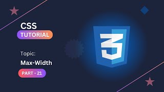 How to use Max-width in css | Css3 full course bangla tutorial | Learn with Ariful | part - 21