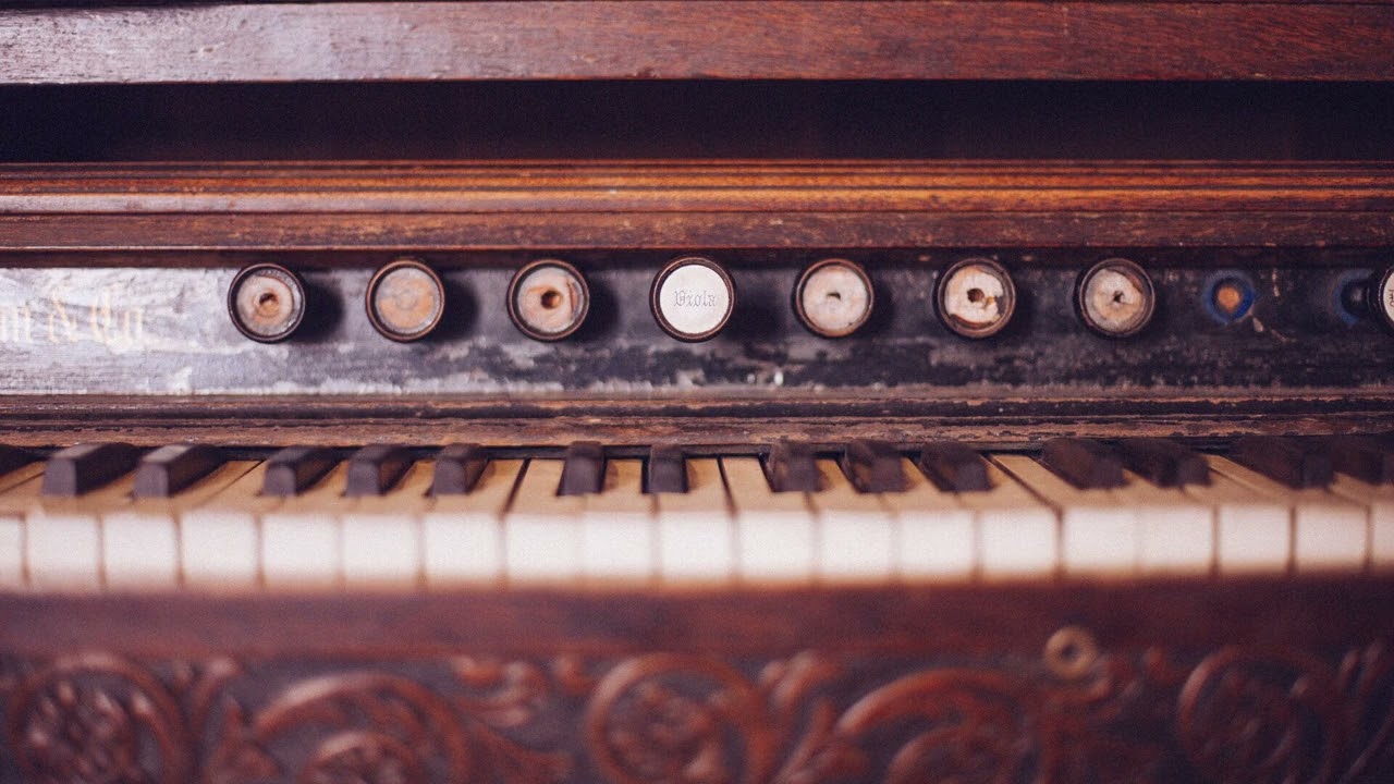 Failure - Stuck On You (piano backing track)