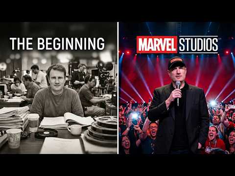 How Kevin Feige Became the Architect of the MCU