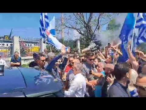 Κυριάκος Μητσοτάκης Πάτρα α 19/6/2023