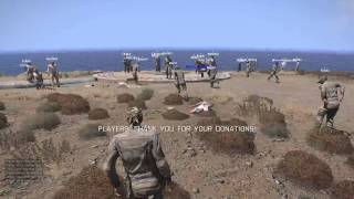 ARMA 3 Battle Royale Live Stream