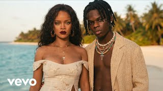 REMA x RIHANNA — Island Fever ( Music Lyrics)