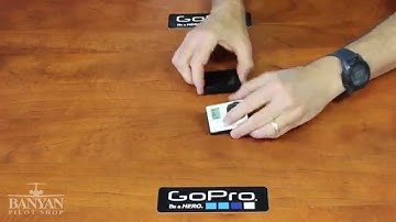 GoPro LCD Touch BacPac Features and Installation