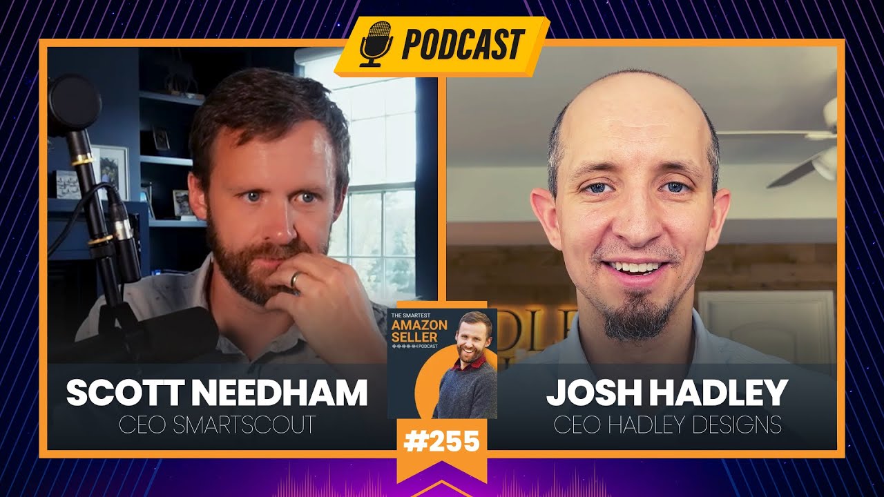 Inside Hadley Designs: Strategies of an 8-Figure Amazon Seller (