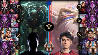 86 ★ G2 Labrov Bard 2/1/14 vs Pyke ⚔️ Challenger S16 EUW ⚔️ T1 Bard Gameplay