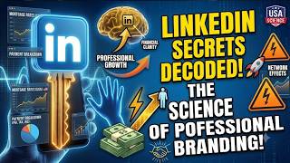 The Science of LinkedIn Marketing: Grow Your Brand in 2026! ๐ The Science of LinkedIn Marketing: Grow Your Brand in 2026! ๐