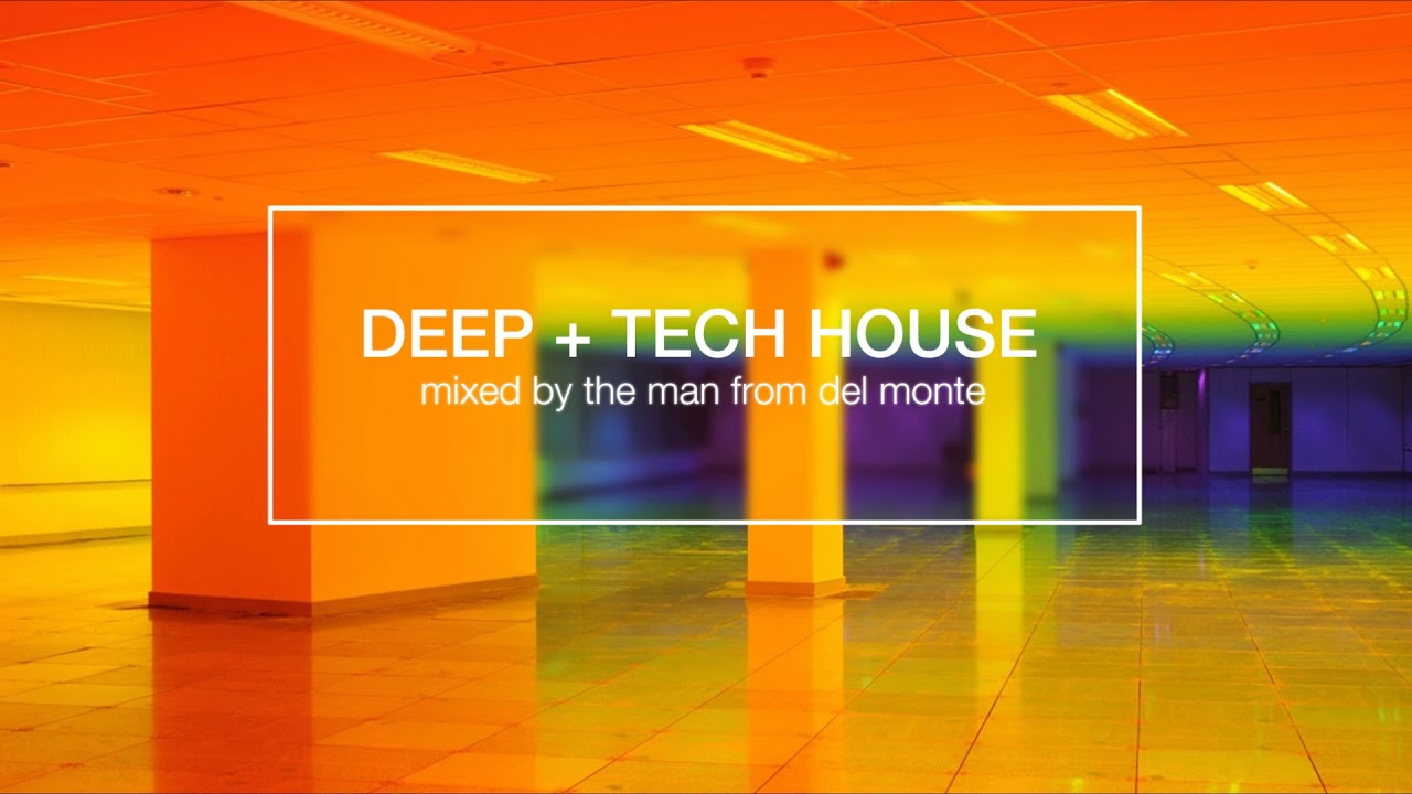 Deep and Tech House Mix 14