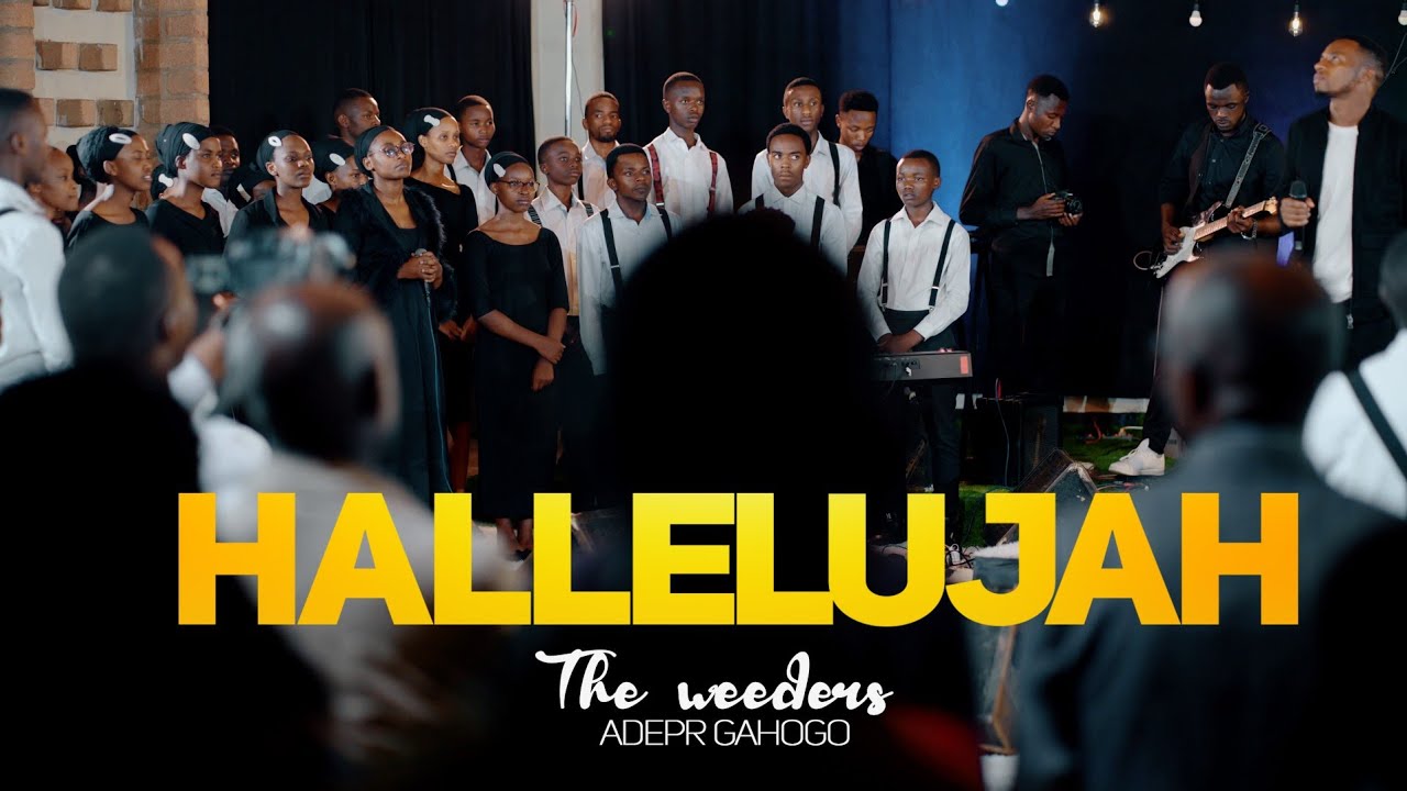 Hallelujah /  The weeders choir (Official video)