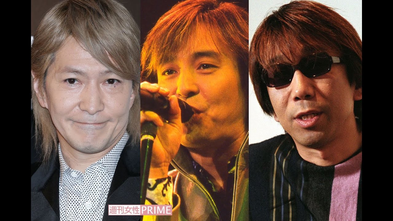 TM NETWORKが『ノンストップ!』に出演「若い頃の面影ない」しゃべら