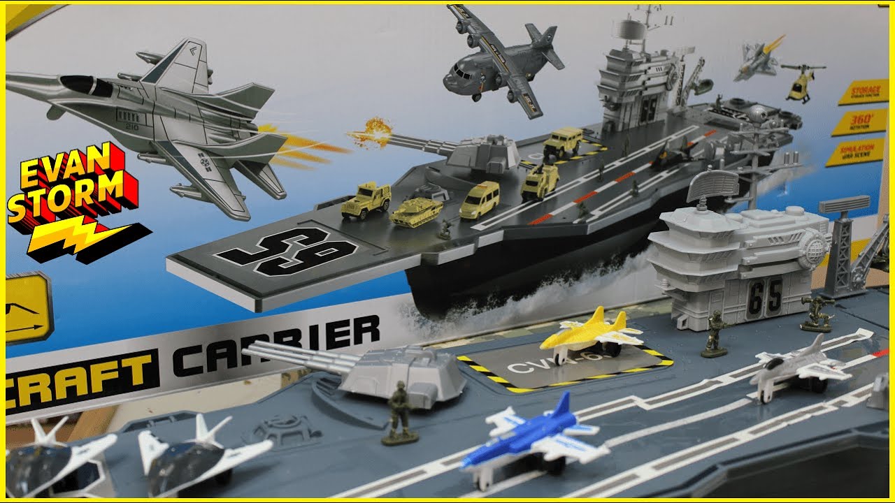 aircraft carrier toy walmart