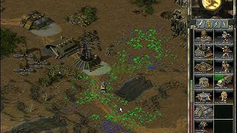 C&C Tiberian Sun - GDI Campaign #2: Secure The Region