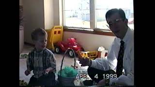 Easter to November 1999