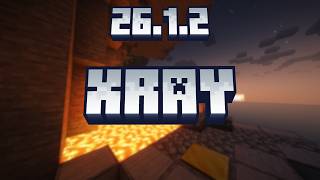 How To Download & Install XRay 26.1.2 for Minecraft