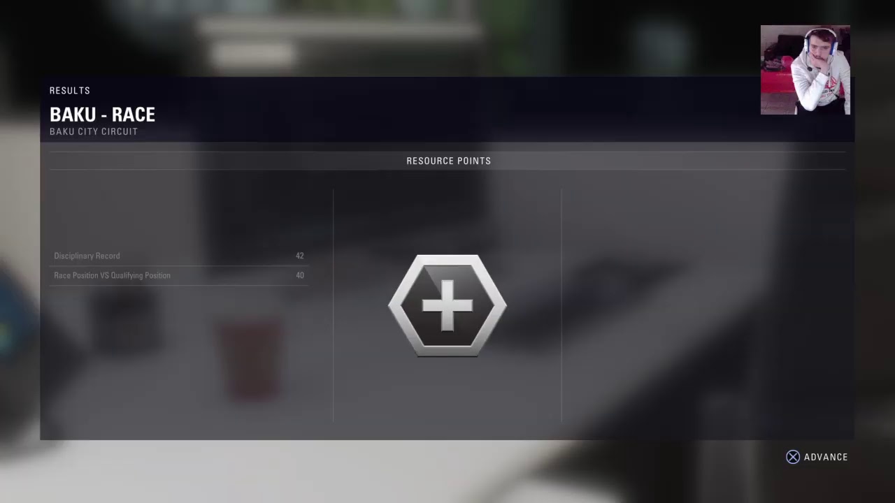 F1 2018 |Career | Season 2 China