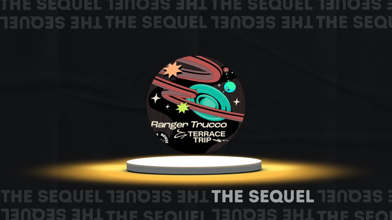 Ranger Trucco - Terrace Trip [Heavy House Society]