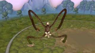 Spore crazy leggs!