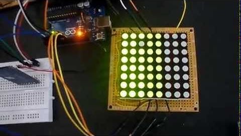 Vúmetro con Arduino UNO