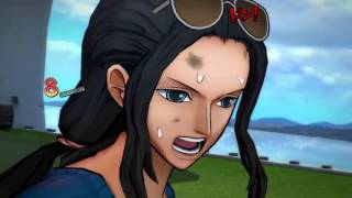 One Piece Burning Blood