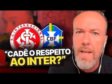 BALDASSO DISPARA CONTRA CBF: "É UM ESCALABRO!" | SUPERCORTES