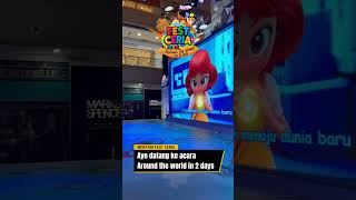 Mentari Tv Fest Ceria abangleslar shorts fyp