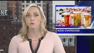 2 toddlers overdosed, 1 dies in Akron