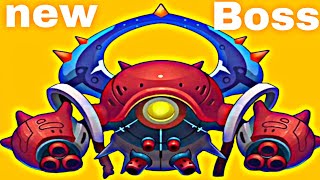 NEW BOSS 12 IN GALAXY INVADER ALIEN SHOOTER || BOSSES FIGHTING  || GAMEPLAY # 12 screenshot 5