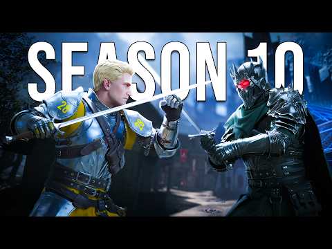 Medieval Warfare & Medium Buffs - The Finals Season 10