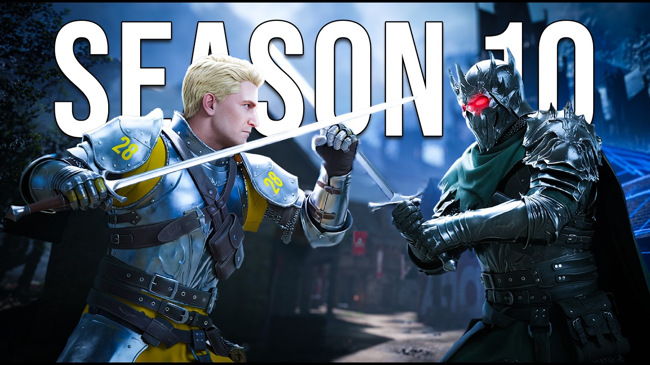 Medieval Warfare & Medium Buffs - The Finals Season 10