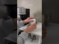#asmrvideo #matcha with Care/Of collagen mix #wellness
