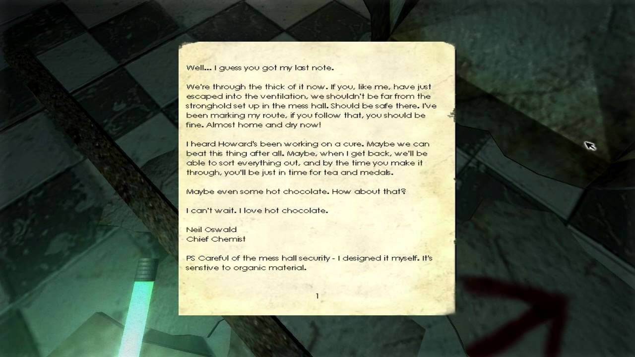 LET'S PLAY: Penumbra: Black Plague Part 1