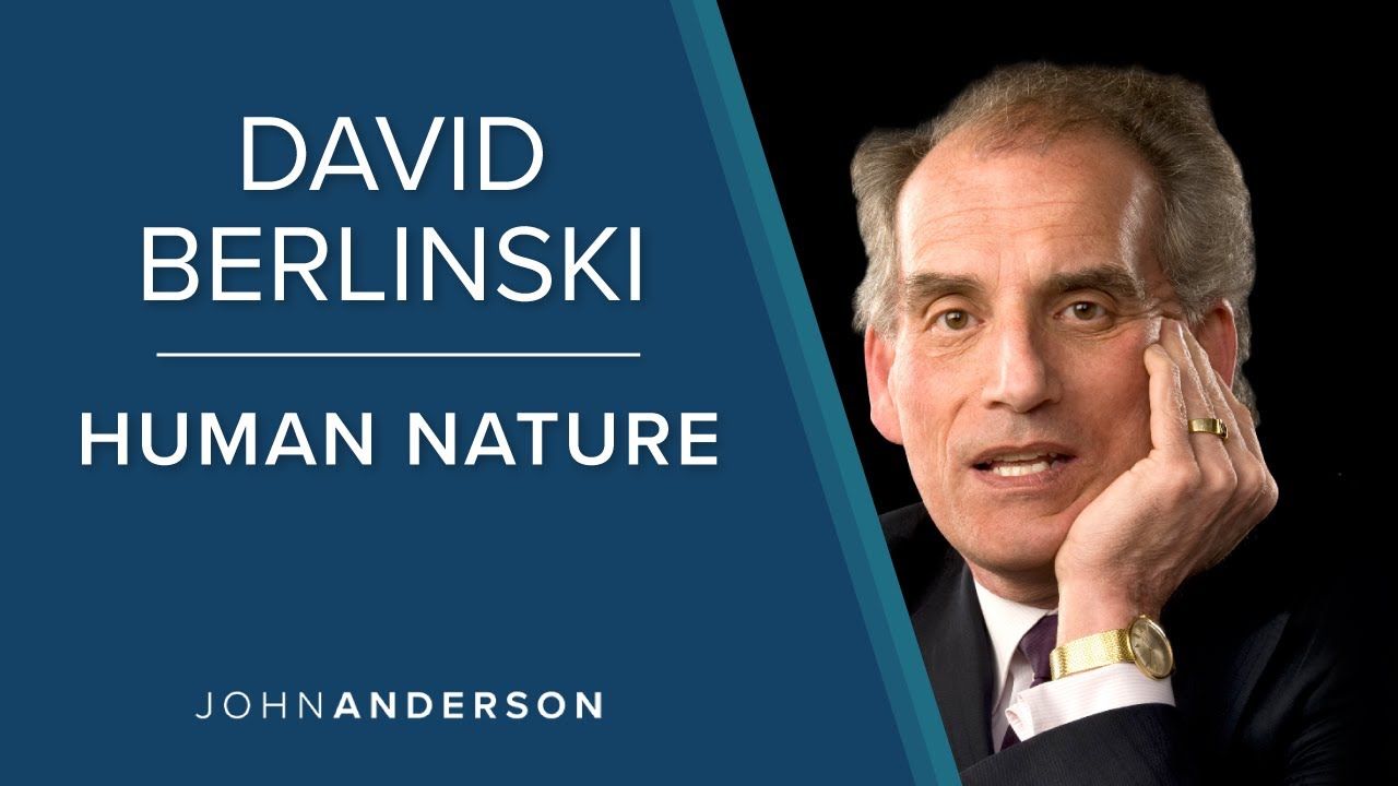 Audio and Video  David Berlinski