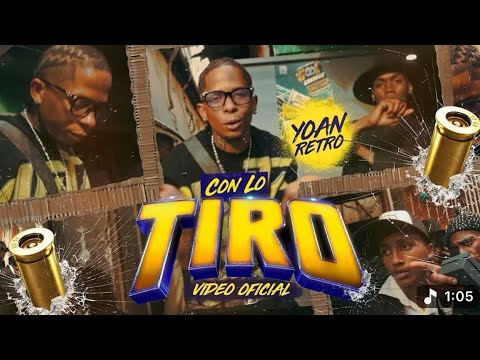 Yoan Retro y Fusil Ametrallalo - Con Lo Tiro - INTRO 115 BPM - DJ FRANKILON