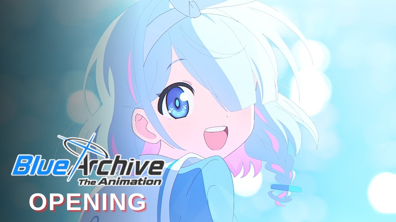 Shadowverse EVOLVE ブルーアーカイブ TheAnimation ブルーアーカイブ The Anima… | アニメの動画配信はTELASA(テラサ