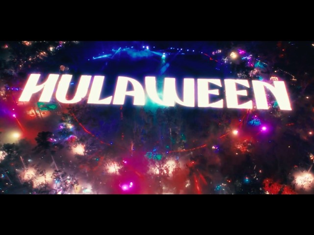 Suwannee Hulaween