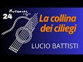 MUTOrial #24 - La collina dei ciliegi (Lucio Battisti)