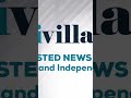 #fvONSCENE | Residents of Ellington Settlement share a video of contaminated water