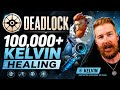 CRAZIEST 100,000+ HEALING KELVIN!