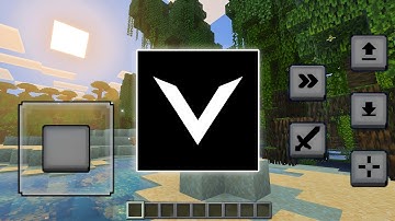VOID CLIENT V7 FOR MCPE 1.21+ | [FPS BOOST]