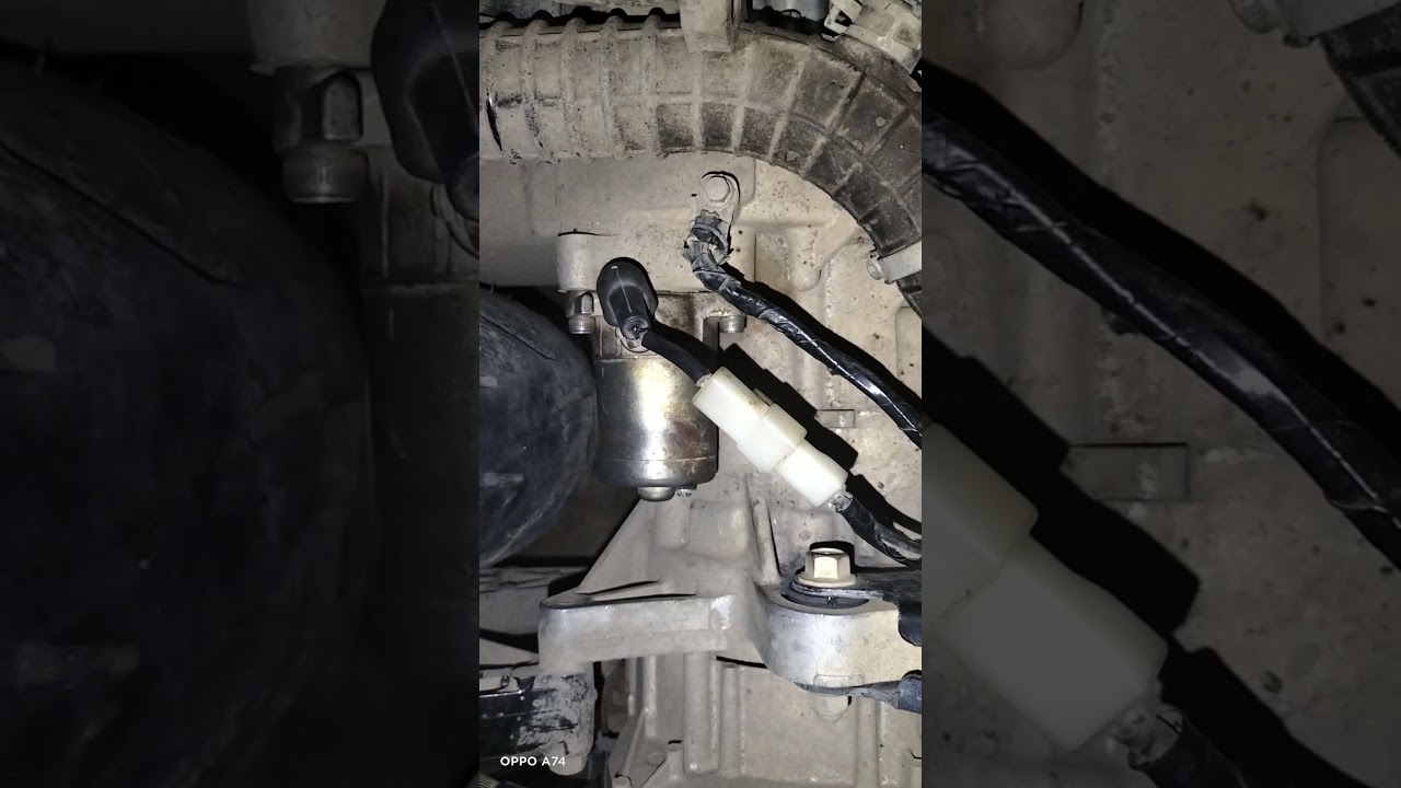 Ciri ciri kerusakan pada starter motor NMAX