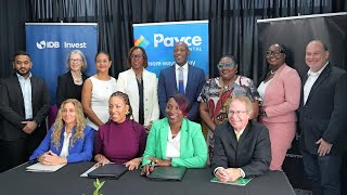 Initiative to expand financial access for Barbadians