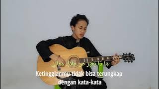 SYAIKHONA - (Cover) | Raden Vadli