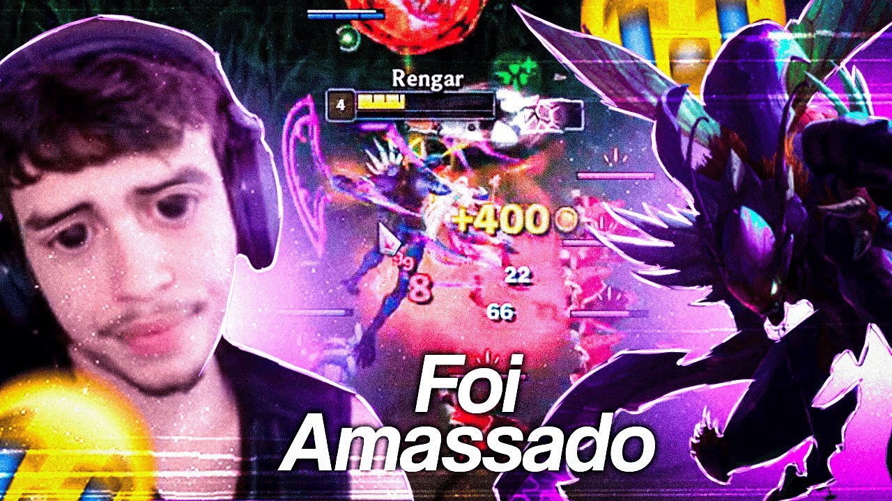 AMASSEI O GUIVEN DE KHA'ZIX TOP
