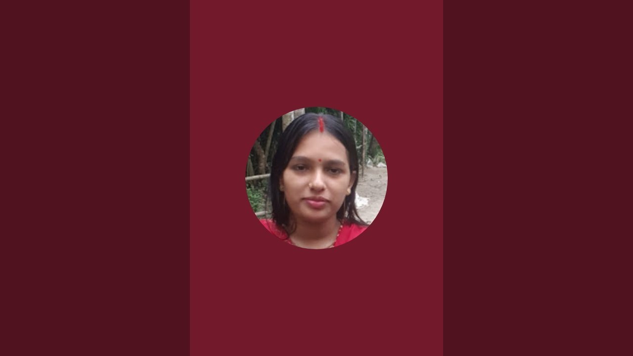 Anamika Das Official1 is live! গুড নাইট