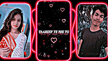 #Tumse Kya Kahon Insta😍💞Xml File Hindi Song🔰🔥Hindi Song Xml File//#mainagarkahoon#hindisong#xmlfile